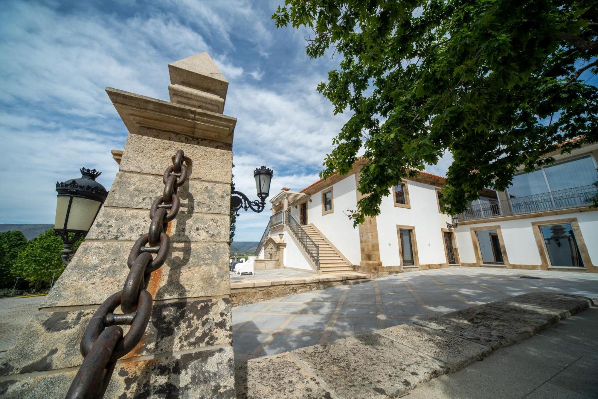 Гостевой дом Quinta Da Terrincha Торри-ди-Монкорву Экстерьер фото